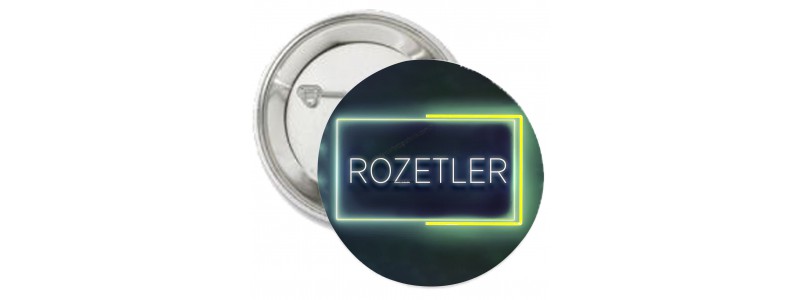 FOTOĞRAF BASKILI ROZET MODELLERİ